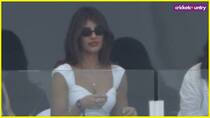 Who is jasmin walia Hardik pandya rumoured girlfriend spotted in Ind vs pak champions Trophy 2025 match in Dubai
