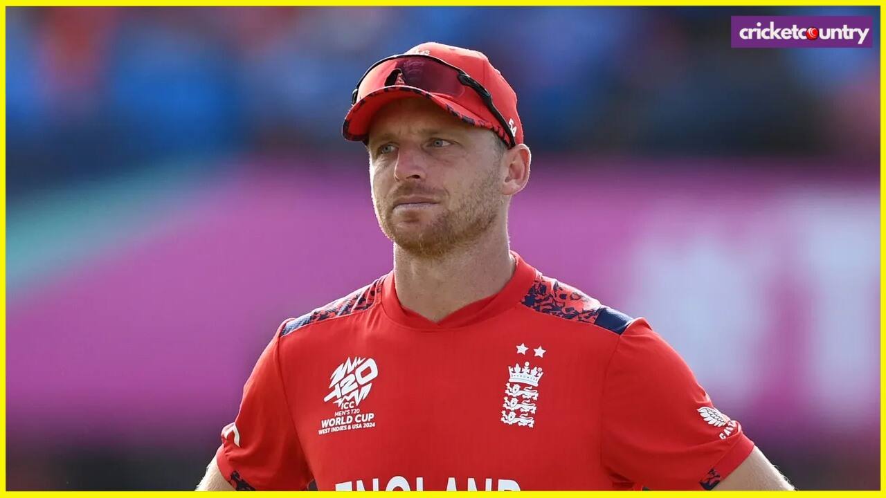 Jos Buttler said playing in India is helpful for Champions Trophy Preparations