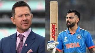 Ricky Ponting to Virat Kohli: Great captains with highest success to their name