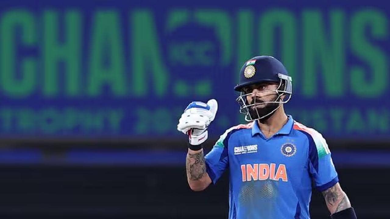 Virat Kohli