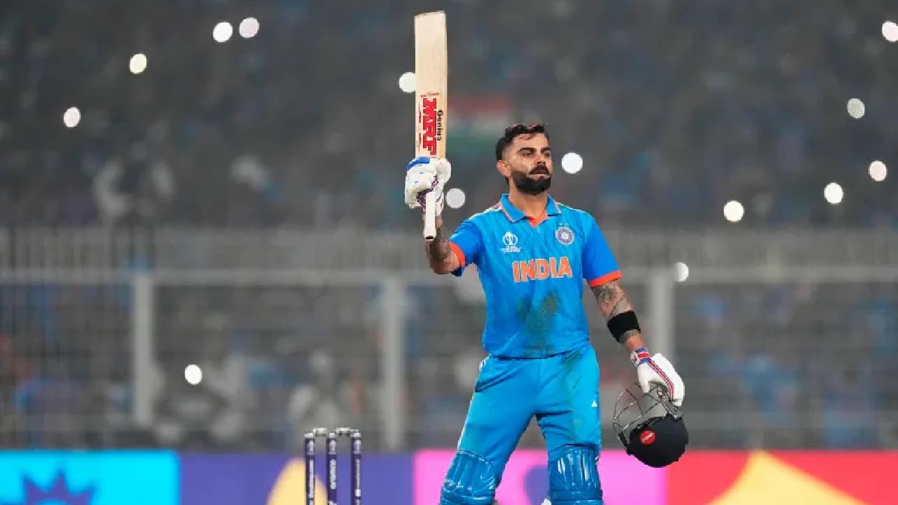 Virat Kohli