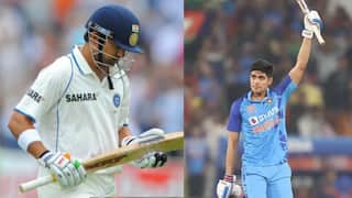 Kris Srikkanth to Shubman Gill: Indian batsmen who scored 50+ score in every match of a series