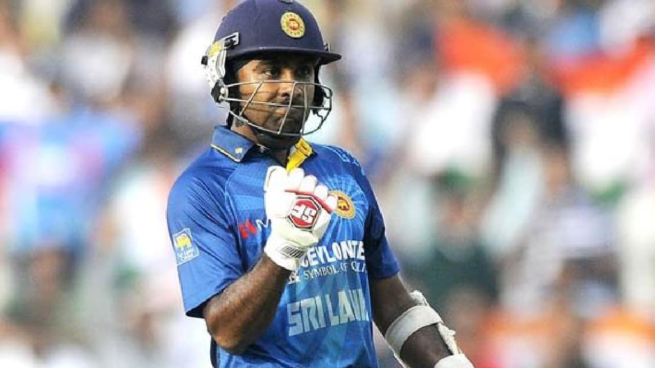Mahela Jayawardene