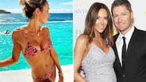 300 crores divorce settlement girlfriend attack controversial life of Michael Clarke kyly