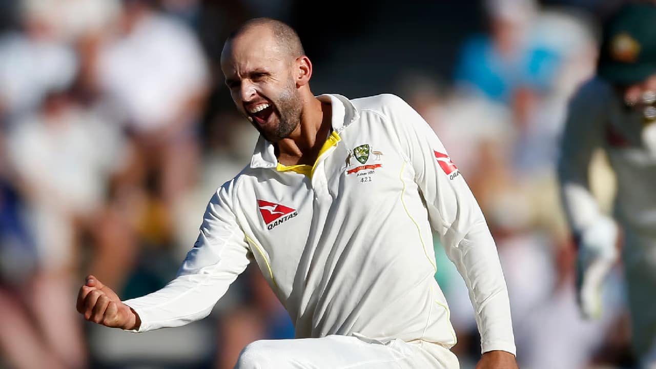 Nathan Lyon