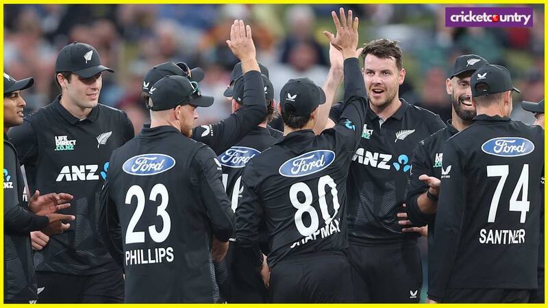 New Zealand Cricket team New Zealand Cricket team