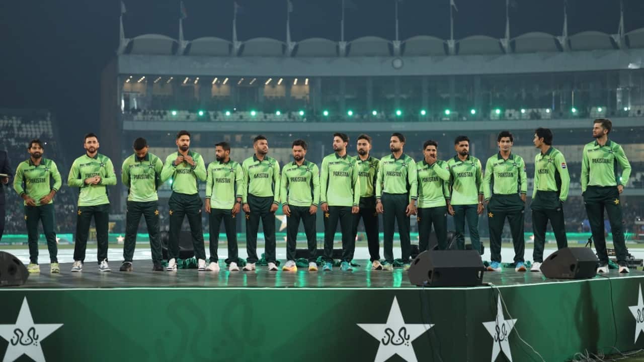 pakistan New Jersey