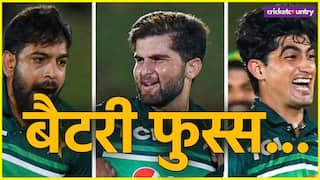 Shaheen Shah Afridi, Haris Rauf and Naseem Shah Pakistan Pace Trio Fails to Impress in First Match of Champions Trophy 2025