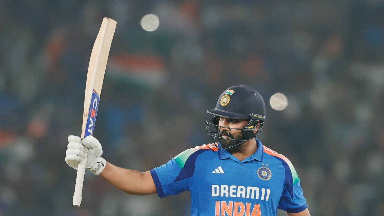 Rohit Sharma
