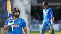 MS Dhoni to Rohit Sharma: Batters who have struck most sixes in ODI matches