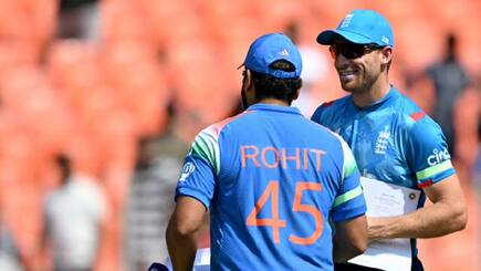 IND vs ENG 3rd ODI: Players seen wearing Green ribbons on their jerseys, Reason will surely impress you