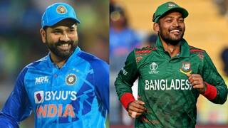 Rohit Sharma to Najmul Hossain Shanto: Team captains & Squads for Champions Trophy 2025