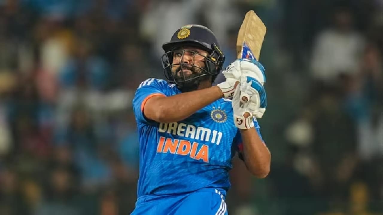Rohit Sharma