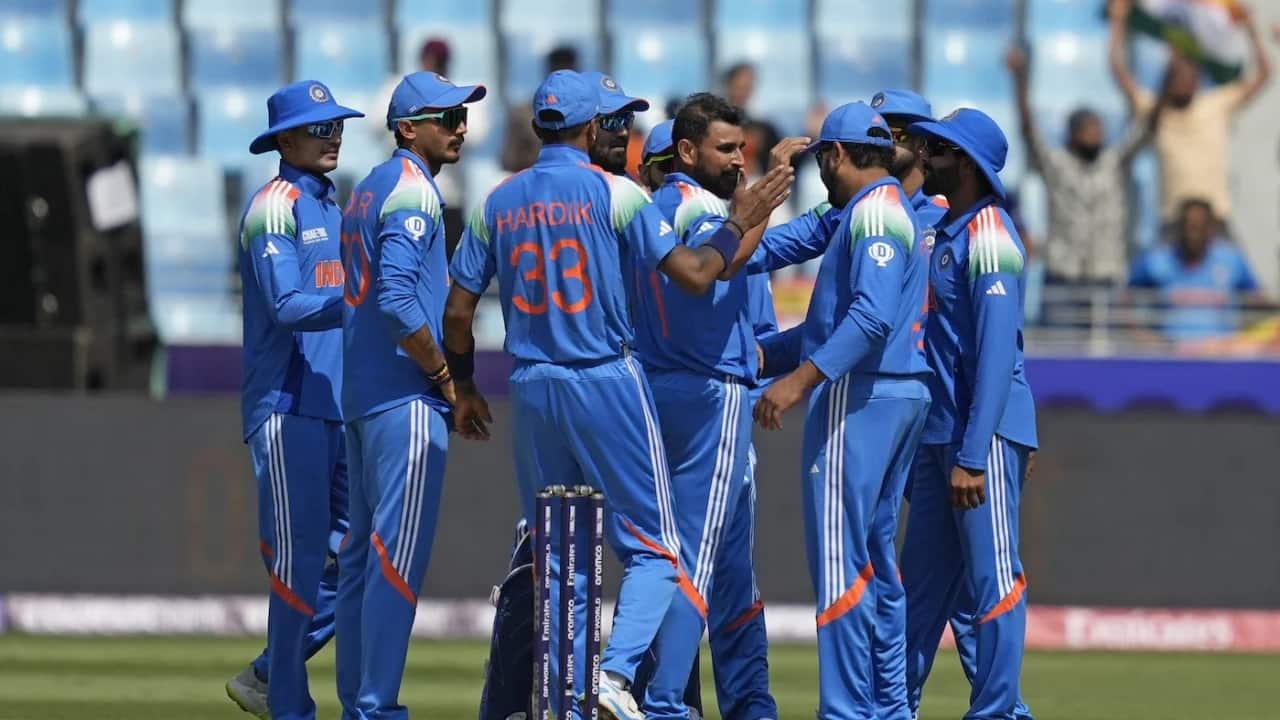 Mohammed Shami