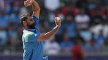 most wickets in icc odi tournament finals mohammed shami Ravindra Jadeja