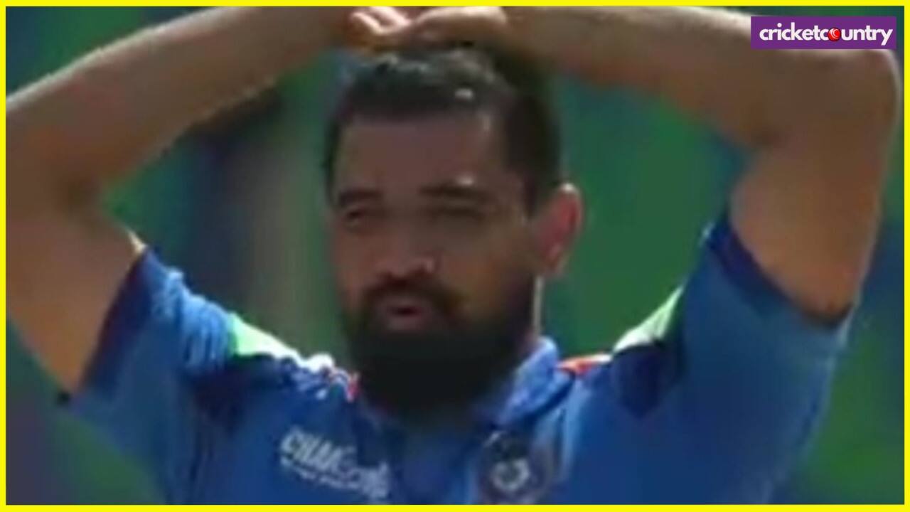 Mohammed Shami Record of longest over in odi by India bowler