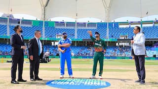 Champions Trophy 2025: Indian team loses 11 Toss in a row with series opener against Bangladesh