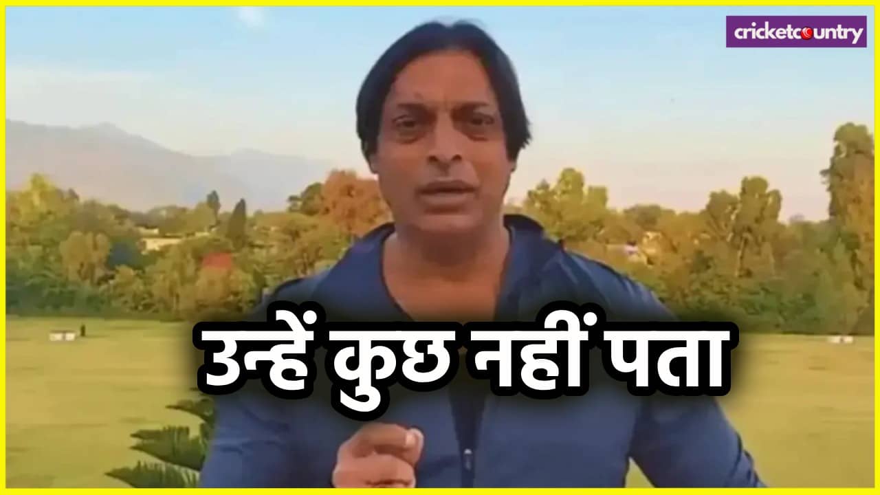 Shoaib Akhtar on pakistan defeat to india in Champions Trophy