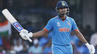 fastest indian to 25 fifty plus score in ODI shreyas iyer virat kohli