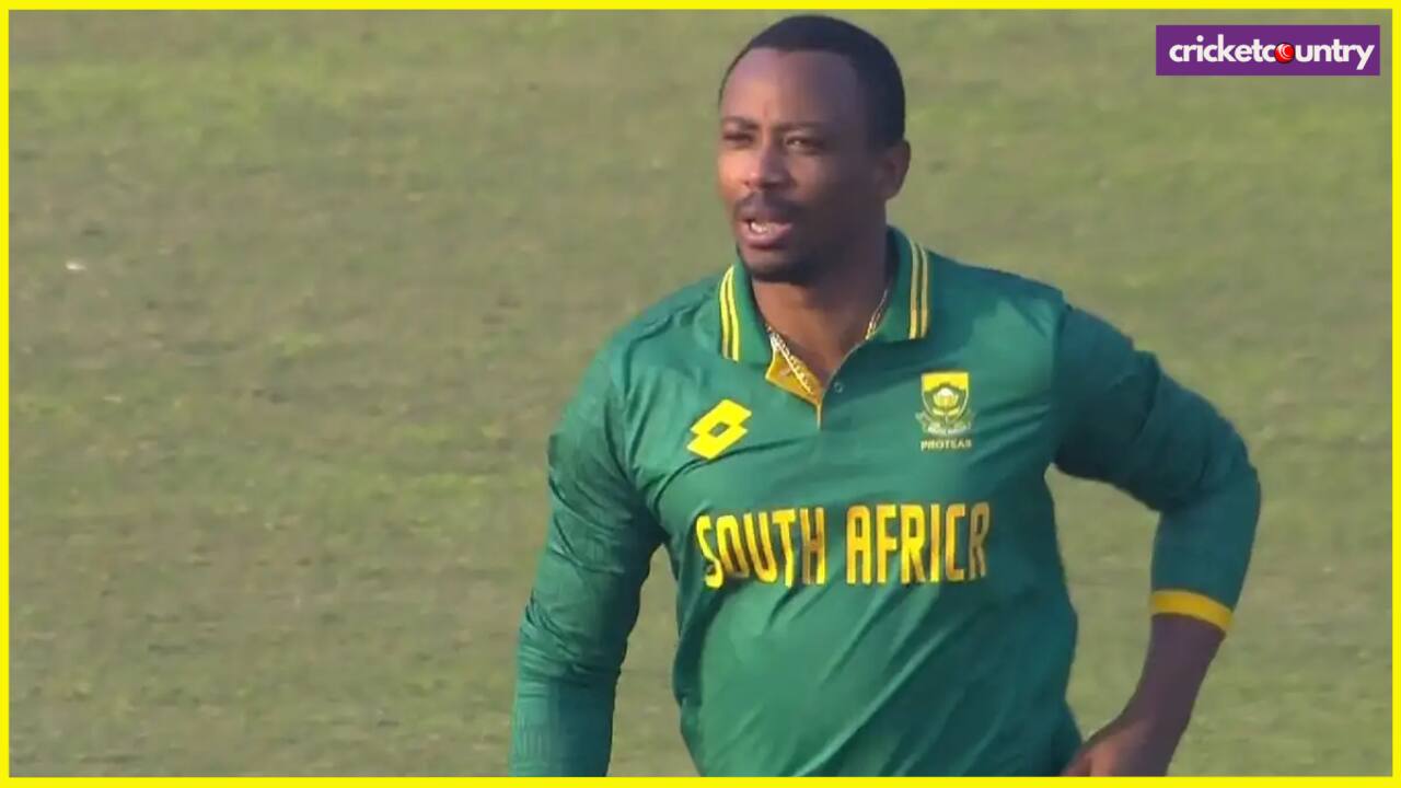 South Africa Fielding Coach