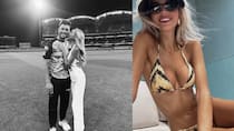 Marcus stoinis girlfriend sarah czarnuch hot and beautiful photos see here
