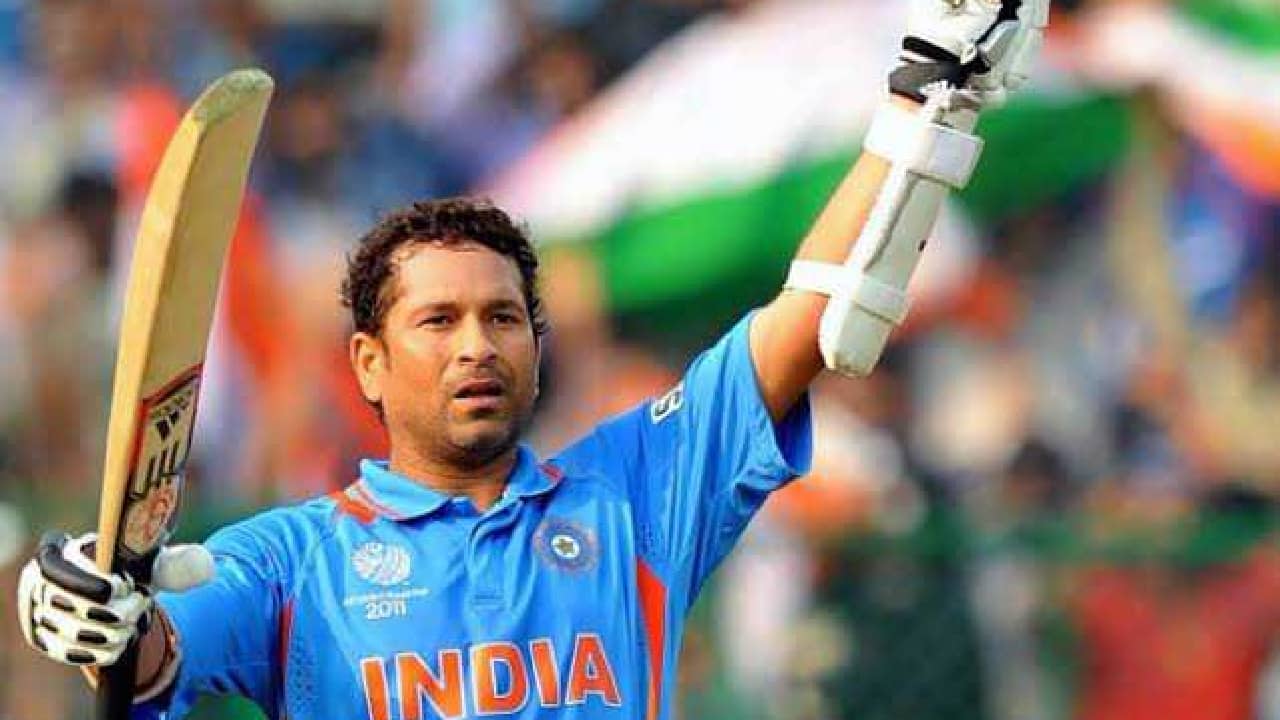 Sachin Tendulkar
