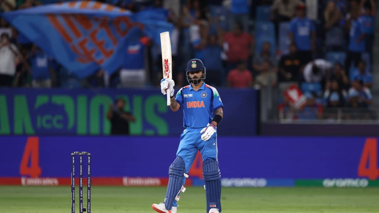 Virat Kohli