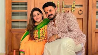 Who is S Sreesanth’s wife? She is from ROYAL family, her name is…