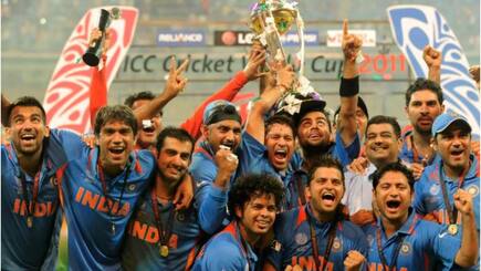 all date and days that India won ICC tournament titles from 1983 to 2024 Will there be a miracle on Sunday in champions trophy 2025 final