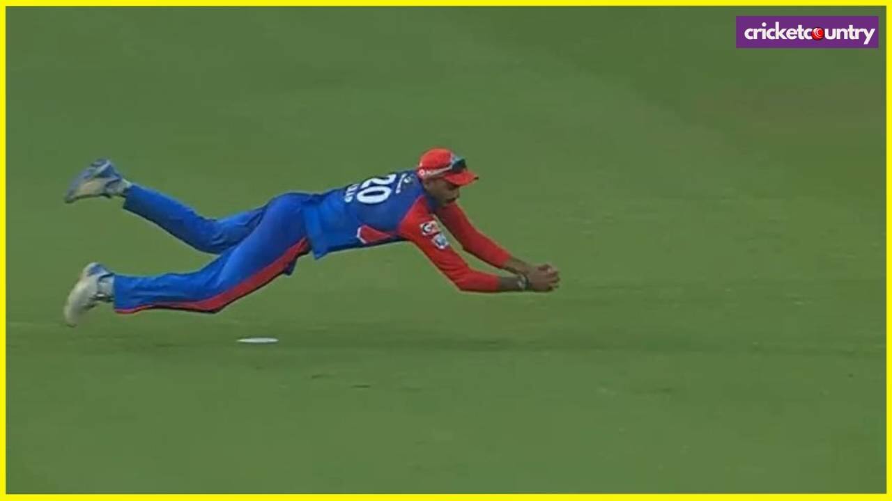 AXAR PATEL Catch
