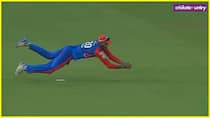 Axar Patel Stunning Catch in DC VS SRH IPL 2025 Match Watch Video