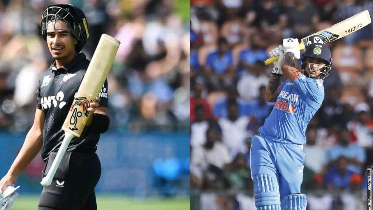 Muhammad Abbas to Ishan Kishan: Players to score the fastest half-centuries on ODI debut