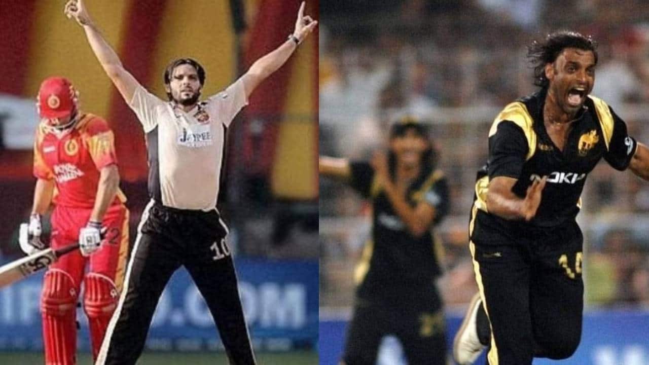 Shahid Afridi to Shoaib Akhtar: List of Pakistan cricketers to play in IPL