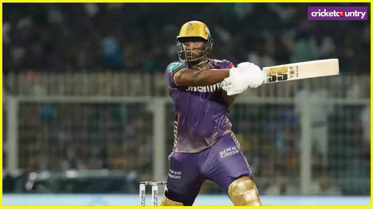 Andre russell