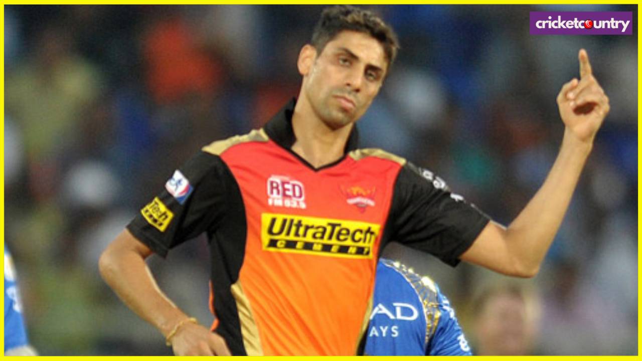 Ashish Nehra