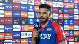 ‘Want to dedicate…’: Ashutosh Sharma, DC’s hero dedicated Player of the Match award to his mentor