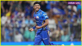 Who is Ashwani Kumar Wicket on the first ball on IPL debut for Mumbai Indians