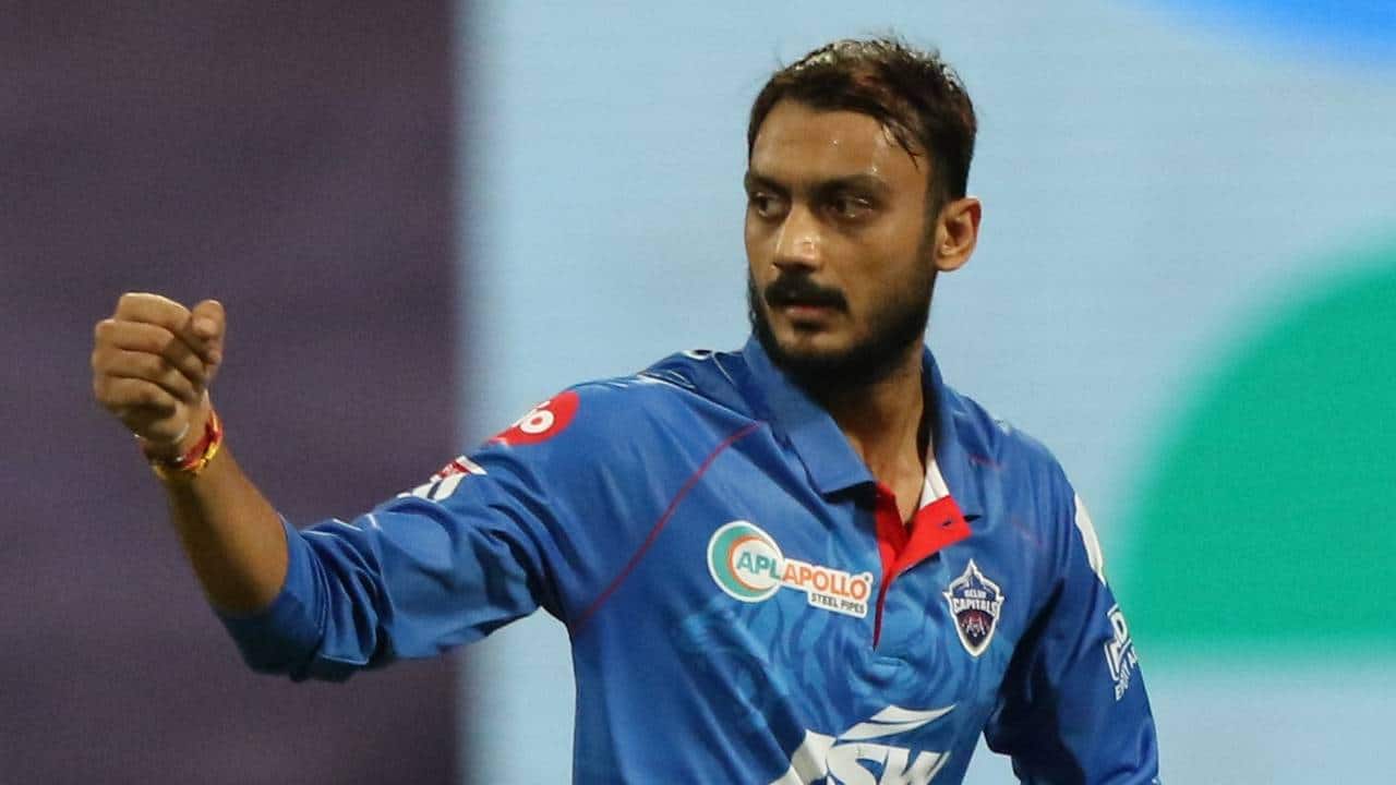 Axar Patel