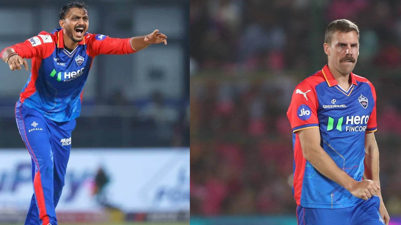 Axar Patel to Anrich Nortje: Players with the most wickets for Delhi Capitals in IPL