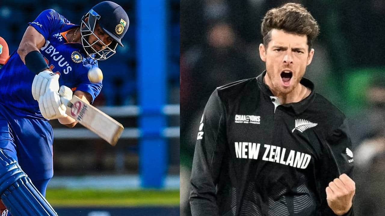 Axar Patel vs Mitchell Santner: Who has the better record after 67 ODIs?
