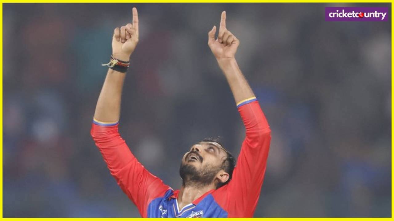 Axar patel