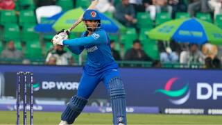 Azmatullah Omarazi secures record, becomes First player in History of Champions Trophy to achieve THIS feat