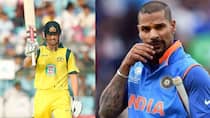 Shikhar Dhawan to George Bailey: Players with Highest individual scores in India vs Australia ODI matches
