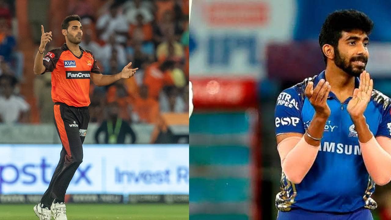 Bhuvneshwar Kumar to Jasprit Bumrah: Players to bowl the most maiden overs in IPL