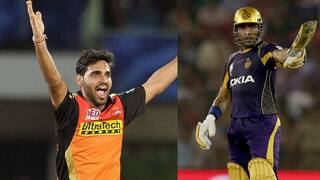 Bhuvneshwar Kumar to Robin Uthappa: Top performers in Season 7 of IPL
