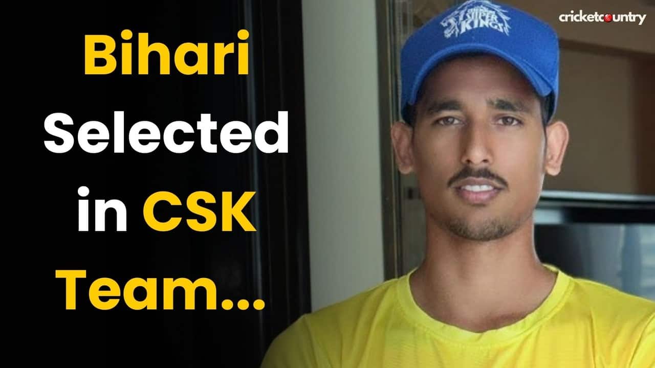 Mohammed Izhar करेंगे IPL में Bowling, Bihar के इस Bowler का CSK में Selection…