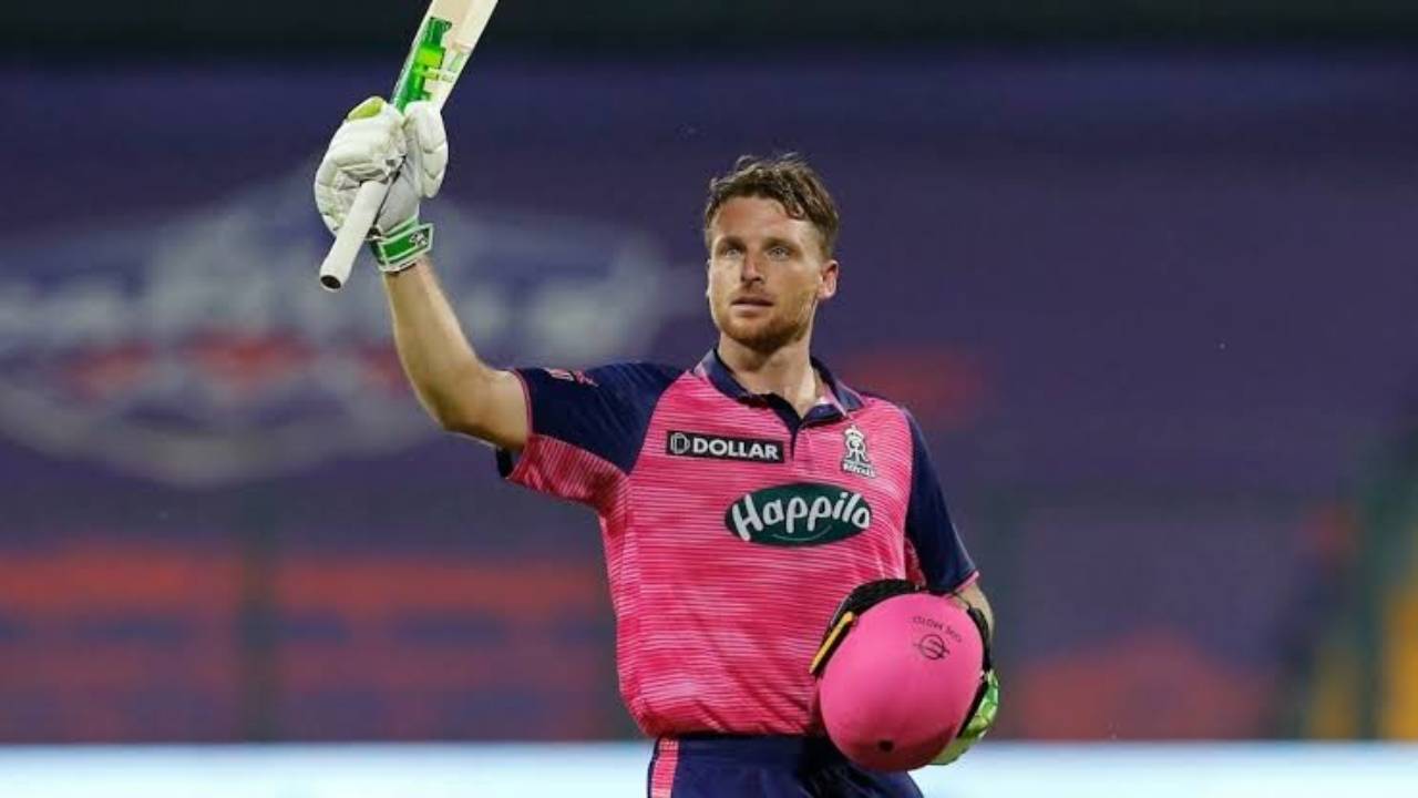 Jos Buttler