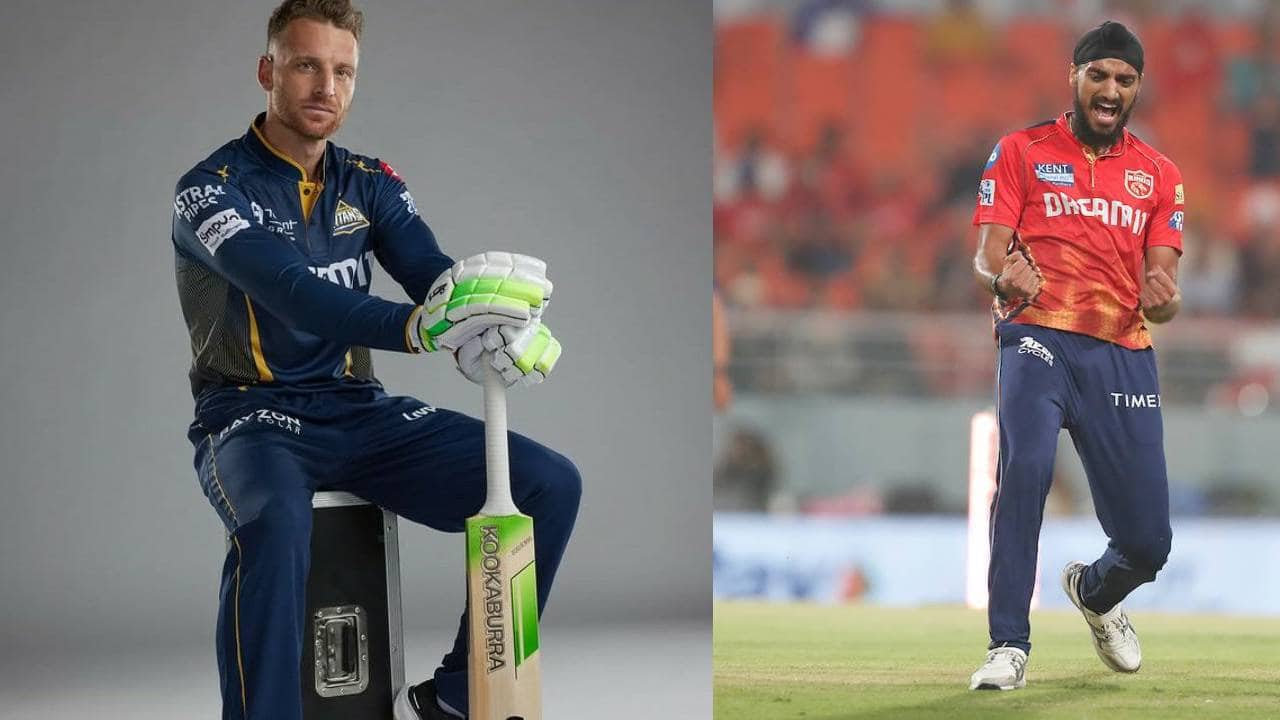 Jos Buttler to Arshdeep Singh: Players to watch out for in GT vs PBKS IPL match