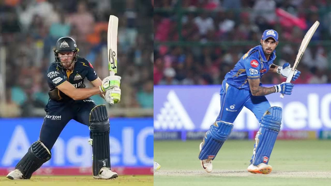 Jos Buttler to Tilak Varma: Players to watch out for in GT vs MI IPL clash
