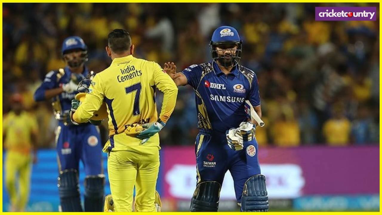 CSK VS MI